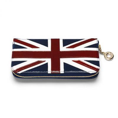 The Brit Clutch Wallet from Aspinal